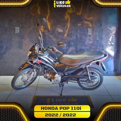 HONDA POP 110i HONDA POP 110i